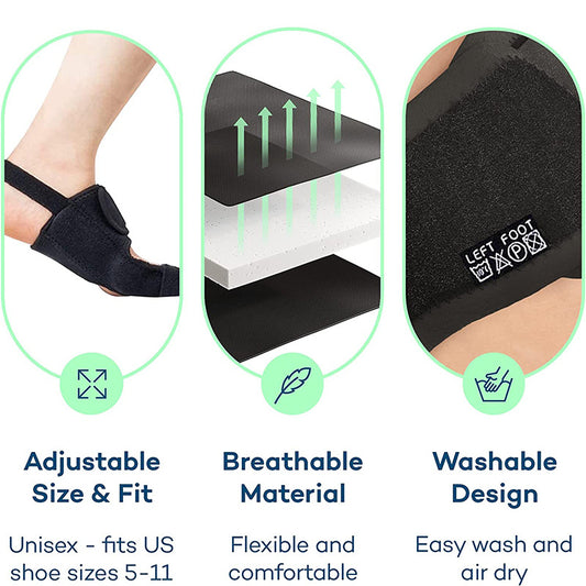 Big Toe Brace Hallux Valgus Orthotics Band