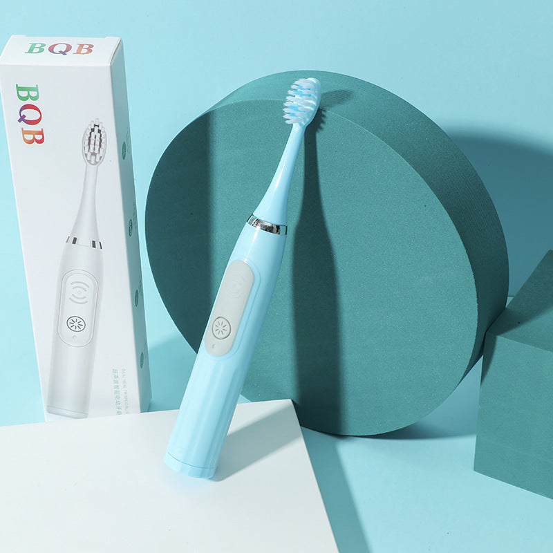 Electric Toothbrush Fine Soft Daily Use